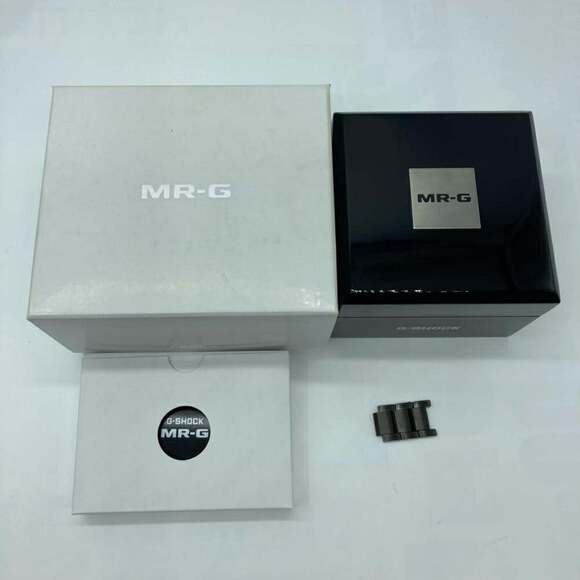 Casio G-SHOCK watch MRG-G1000B-1A4JR